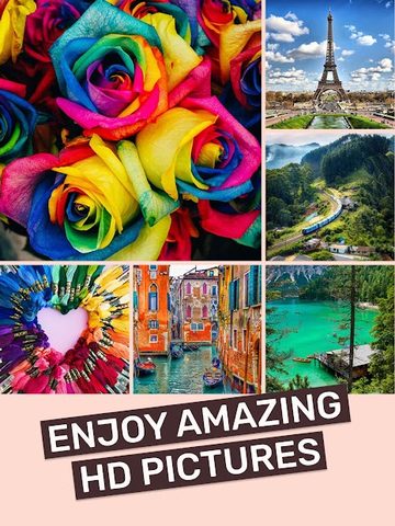 Screenshot 18: Jigsaw Puzzle Game - Innovative Puzzles for Adults