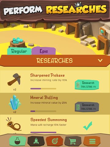Screenshot 12: Idle Miner Clicker Games