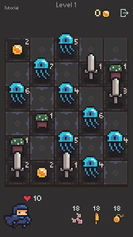 Screenshot 13: Alchemy Dungeon