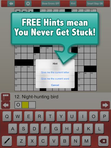 Screenshot 9: Penny Dell Crosswords