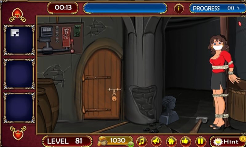Screenshot 10: 100 Doors Escape Room Game - Mystery Adventure