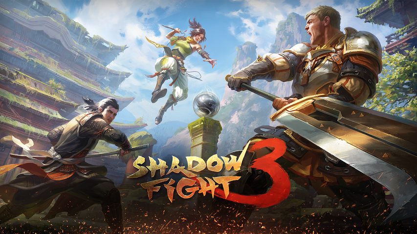 Screenshot 6: Shadow Fight 3 - RPG fighting