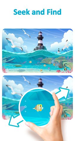 Screenshot 2: Find The Differences