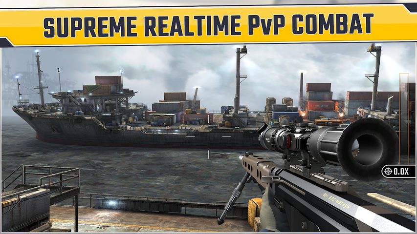 Screenshot 19: Sniper Strike FPS 3D Shooting