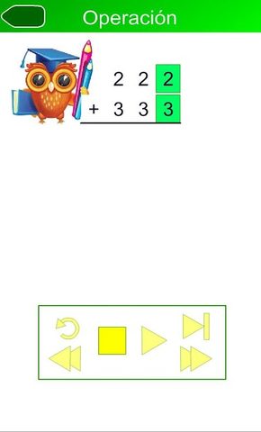 Screenshot 3: Aprende a sumar (Gratis)