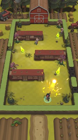 Screenshot 19: Zombero: Archero Hero Shooter