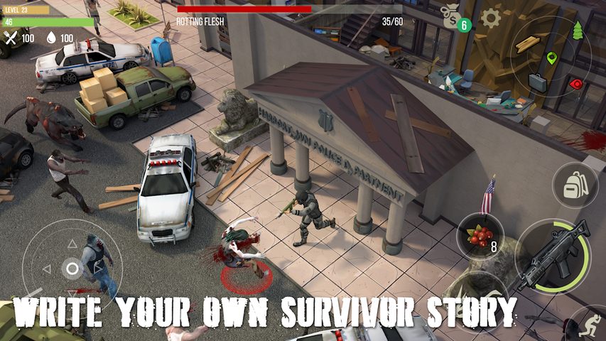Screenshot 22: Prey Day: Survive the Zombie A