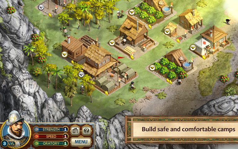 Screenshot 8: Adelantado Trilogy Book Three
