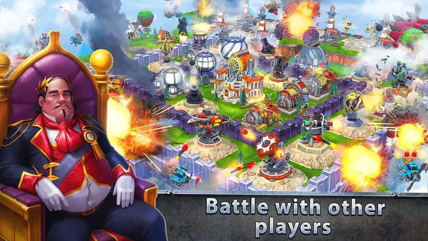 Screenshot 18: Sky Clash: Lords of Clans 3D