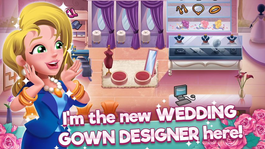 Screenshot 21: Wedding Salon Dash Bridal Shop