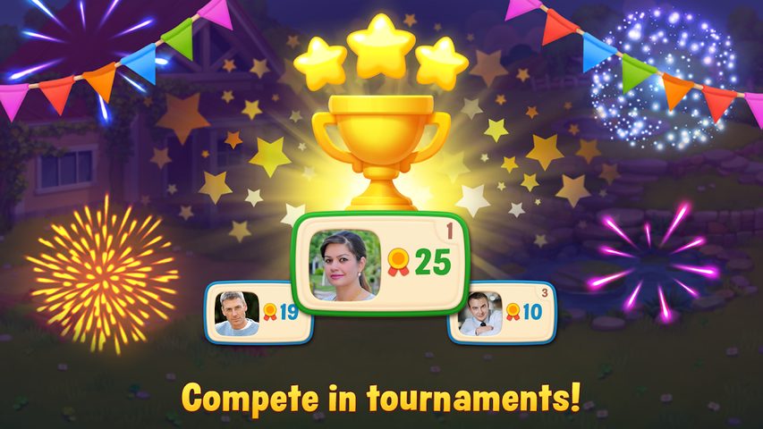 Screenshot 4: Differences Ranch Journey