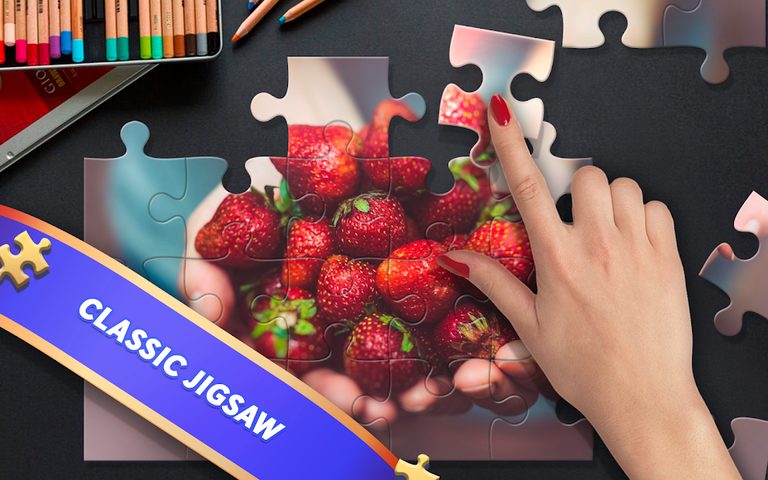 Screenshot 7: Jigsaw Puzzle