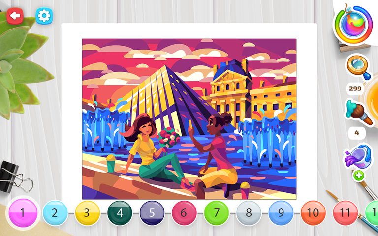 Screenshot 14: Color House - Design Makeover