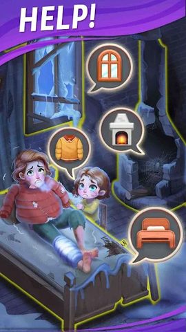 Screenshot 9: Candy Manor - Home Design