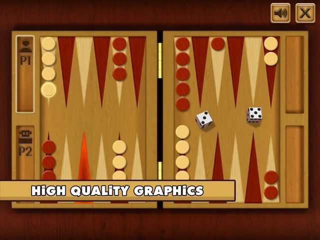 Screenshot 20: Backgammon Multiplayer