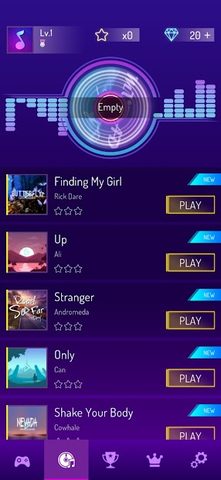 Screenshot 10: Dancing Stack