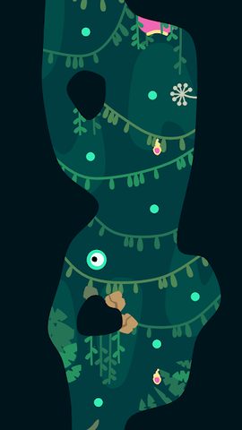 Screenshot 23: Ordia - One finger platformer