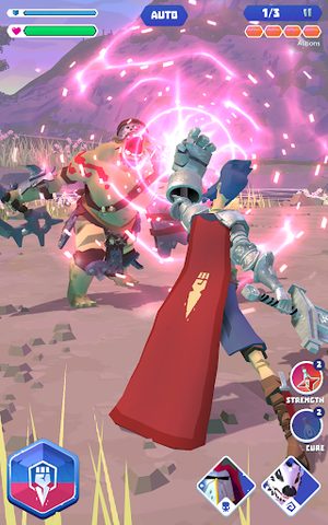 Screenshot 18: Knighthood: The Knight RPG
