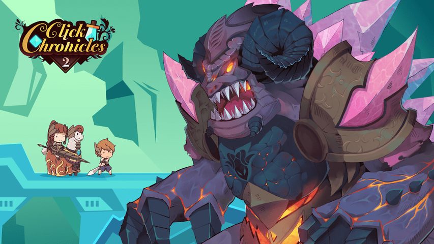 Screenshot 14: Click Chronicles Idle Hero
