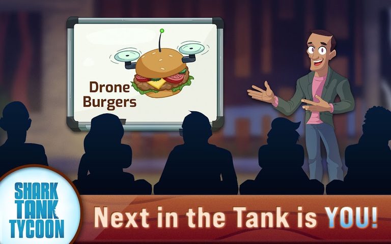 Screenshot 8: Shark Tank Tycoon