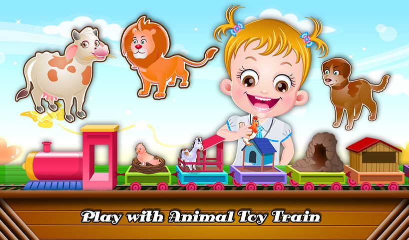 Screenshot 10: Baby Hazel Learn Animals