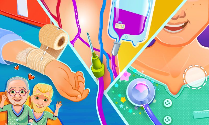 Screenshot 2: My Hospital: Doctor Game