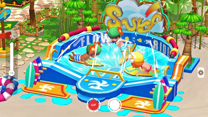 Screenshot 22: My Little Paradise: Resort Sim