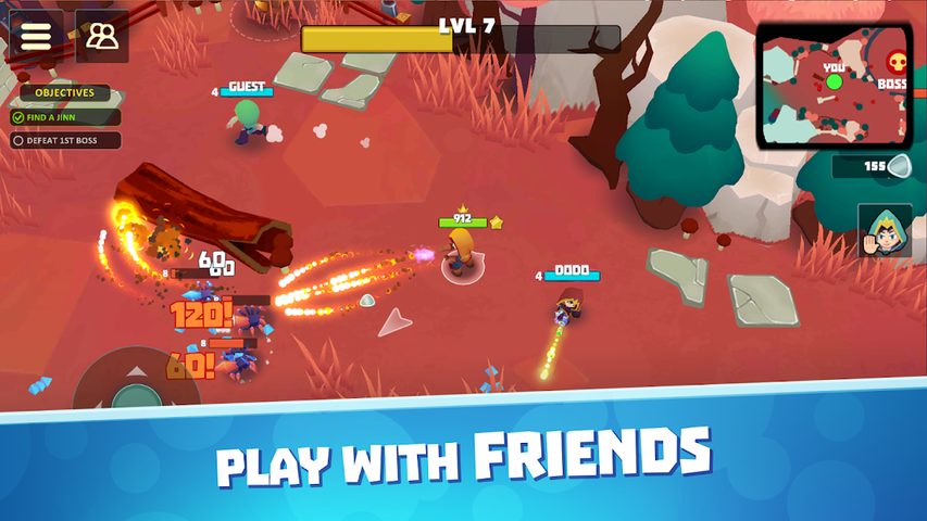 Screenshot 22: Beam of Magic – Roguelike RPG