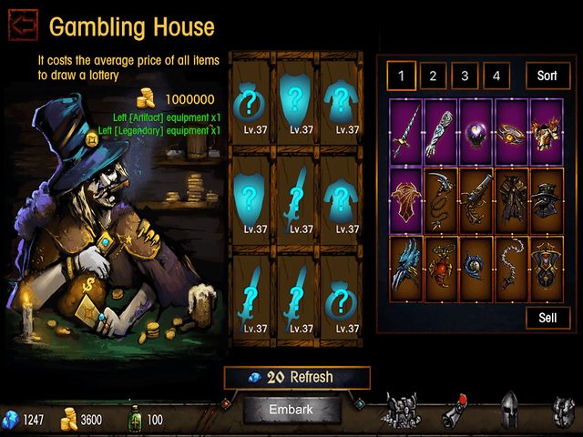 Screenshot 14: Dungeon Survival