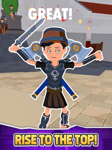 Screenshot 12: Gladiator: Hero of the Arena
