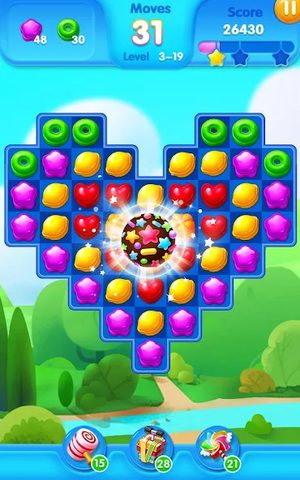 Screenshot 14: Candy Pop Story
