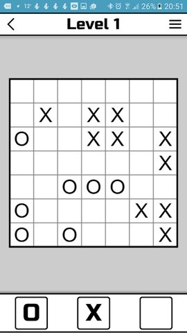 Screenshot 3: No Four in a Row