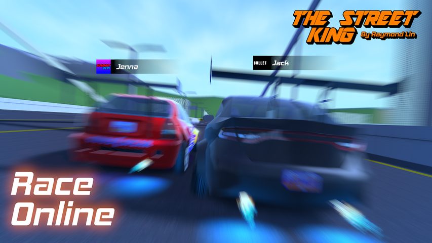 Screenshot 3: The Street King: Open World Street Racing