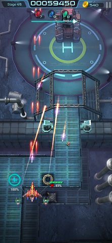 Screenshot 9: NOVA: Fantasy Airforce 2050