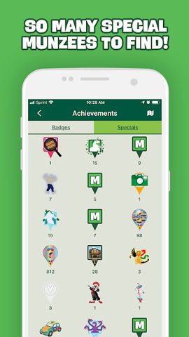 Screenshot 7: Munzee