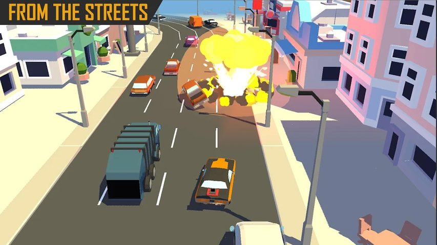 Screenshot 8: Brake To Die