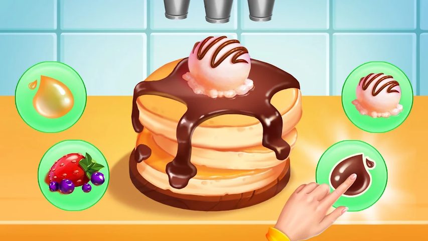 Screenshot 19: Hell's Cooking: Kitchen Games
