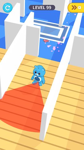 Screenshot 6: Care Bears: Pull the Pin