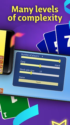 Screenshot 7: Super Spite & Malice card game