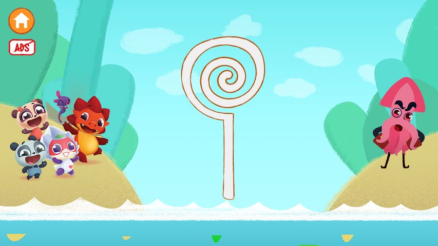 Screenshot 7: Tommy The Dragon: Child Game