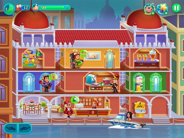 Screenshot 15: Hotel Madness Grand Hotel
