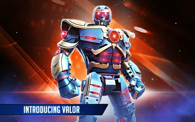 Screenshot 18: Real Steel Boxing Champions
