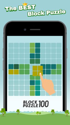 Screenshot 16: Block Puzzle 100 - Fill lines