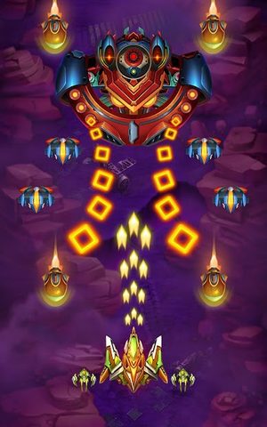 Screenshot 14: Galaxy Shooter: Air Force War