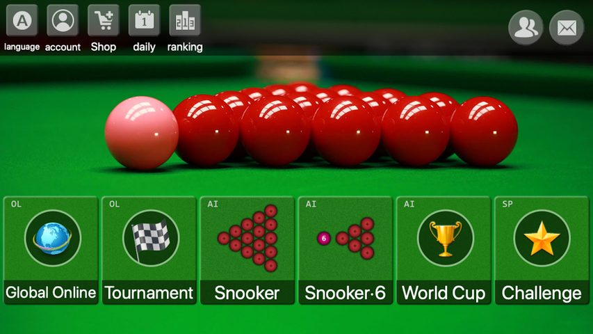 Screenshot 4: snooker offline online billiards game
