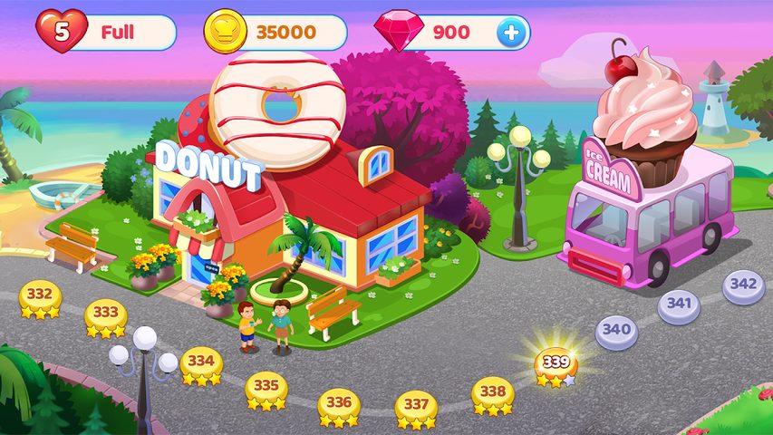 Screenshot 8: Cooking world: cooking games