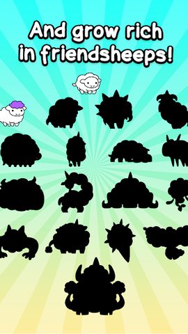 Screenshot 16: Sheep Evolution: Merge Lambs
