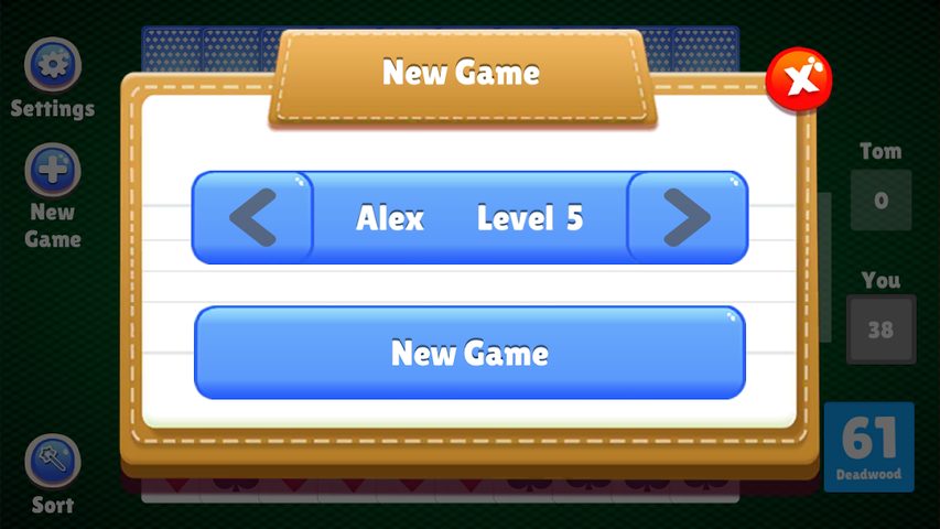 Screenshot 21: Gin Rummy