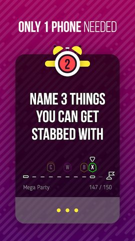 Screenshot 18: 5 Second Rule - Drinking Game