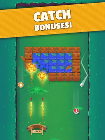 Screenshot 11: Bounce ball: Brick Breaker